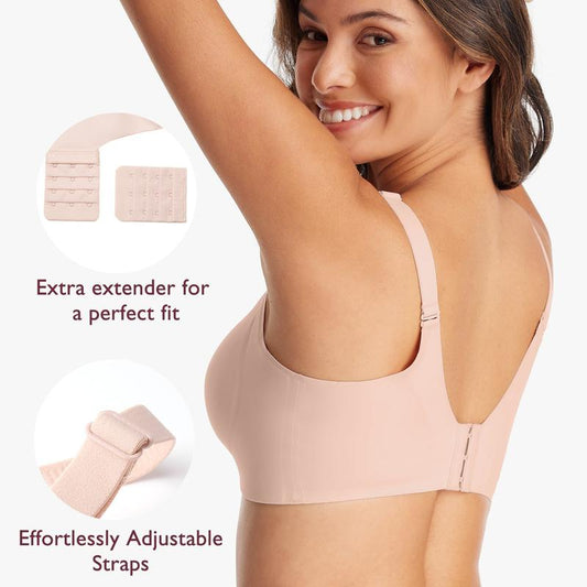 CloudSoft™ Maternity & Nursing Bra