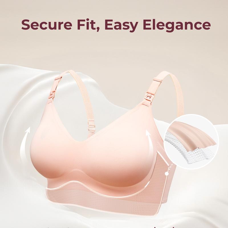 CloudSoft™ Maternity & Nursing Bra