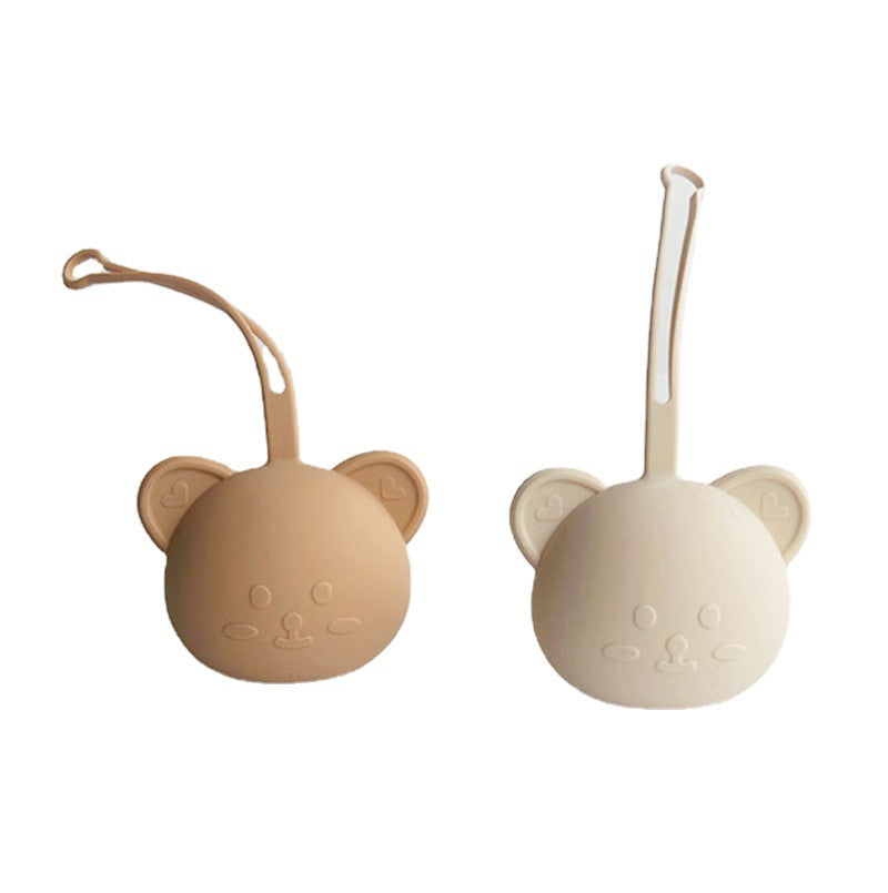 Bear Pacifier Box