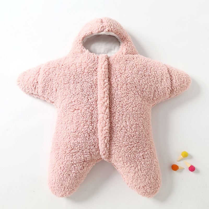 Starfish Baby Jumpsuit