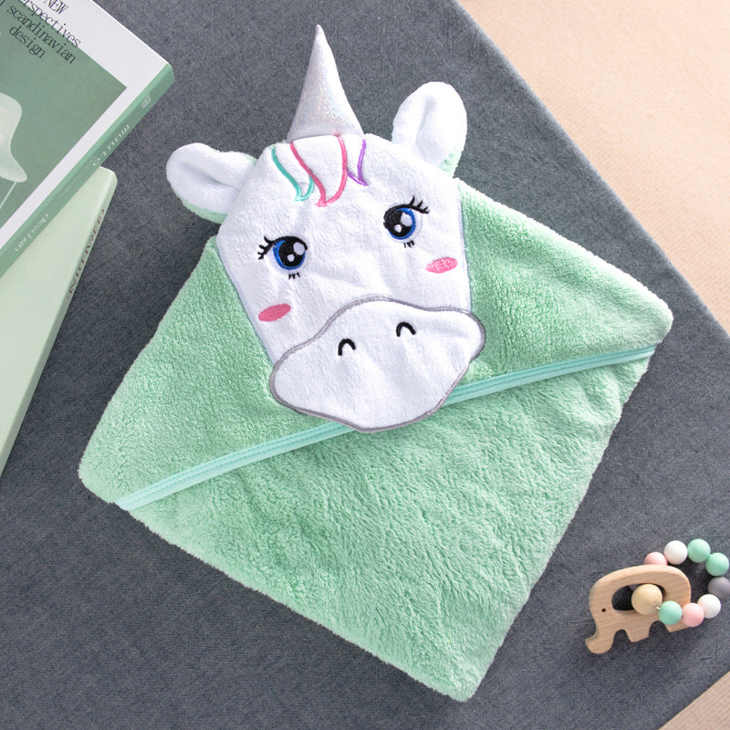 Animal Baby Blankets