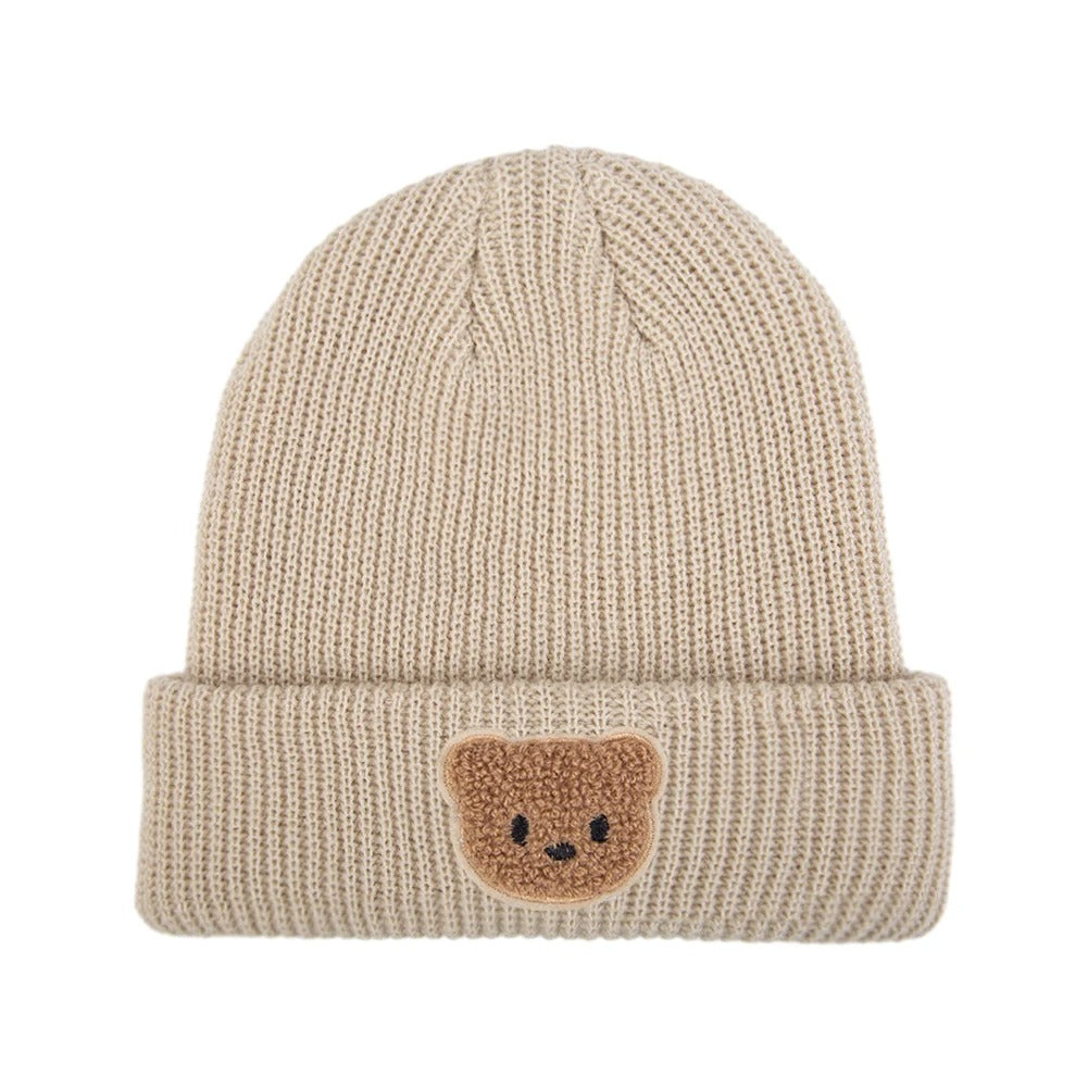 Bear Beanie