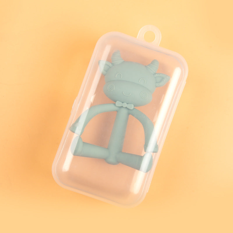 Silicone Baby Teething Chews