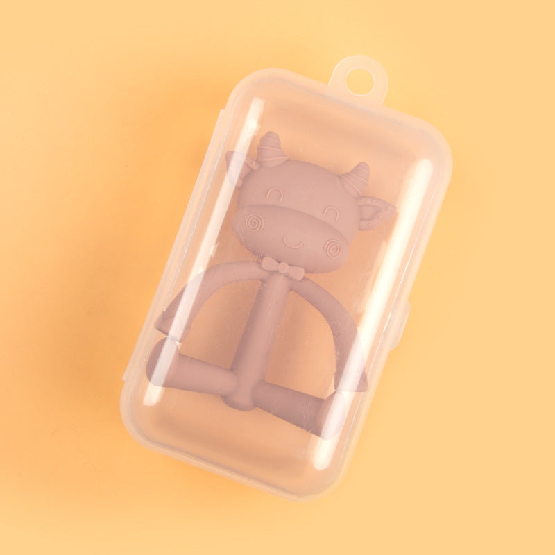 Silicone Baby Teething Chews