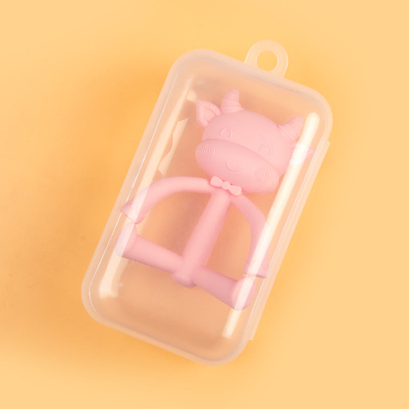 Silicone Baby Teething Chews