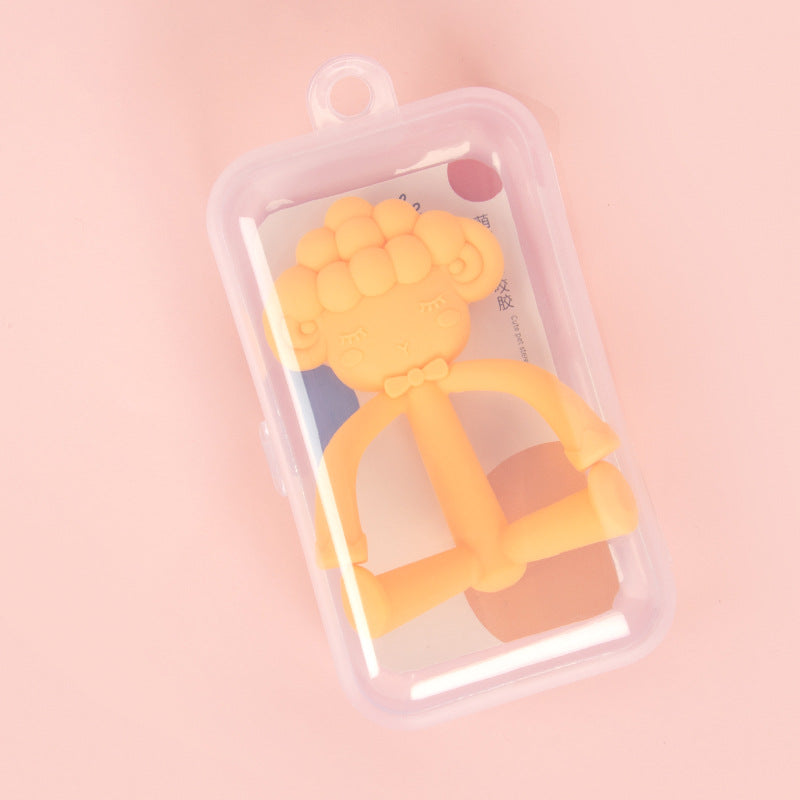 Silicone Baby Teething Chews