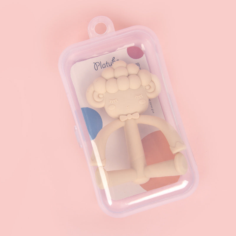 Silicone Baby Teething Chews