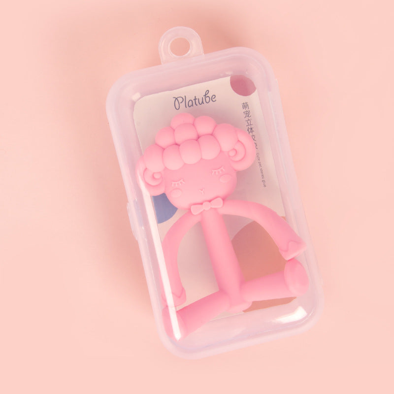 Silicone Baby Teething Chews