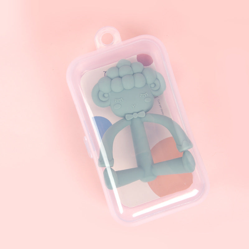 Silicone Baby Teething Chews