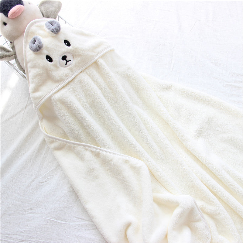 Animal Baby Blankets