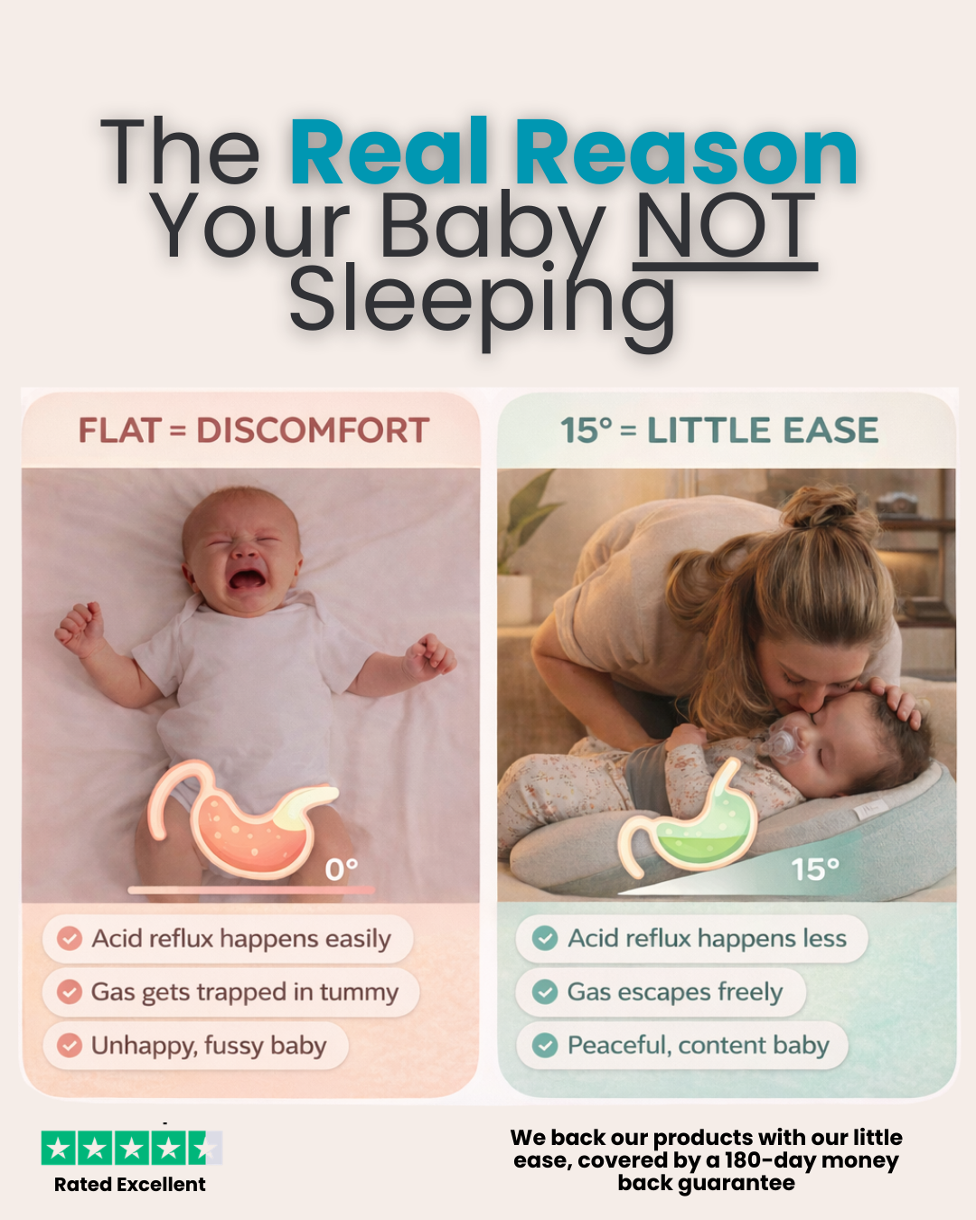 LittleEase Lounger™