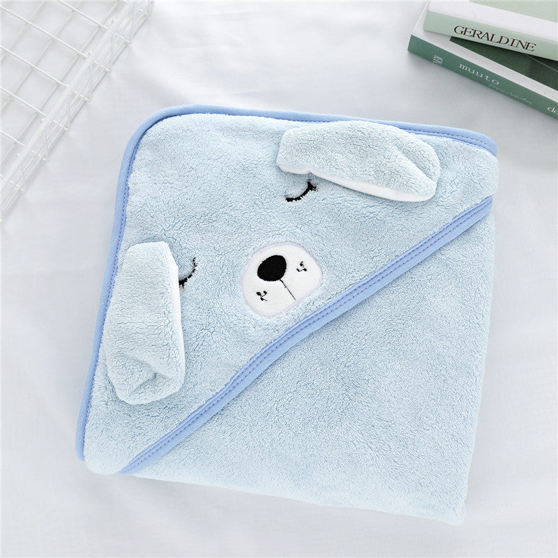Animal Baby Blankets
