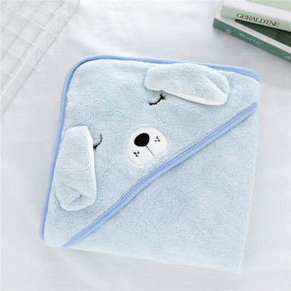 Animal Baby Blankets