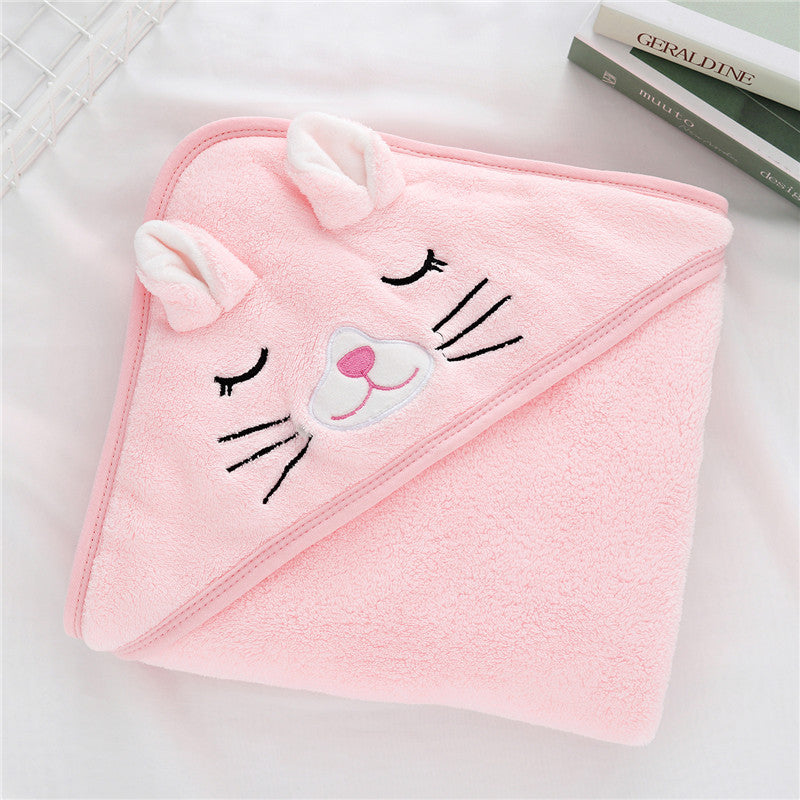 Animal Baby Blankets