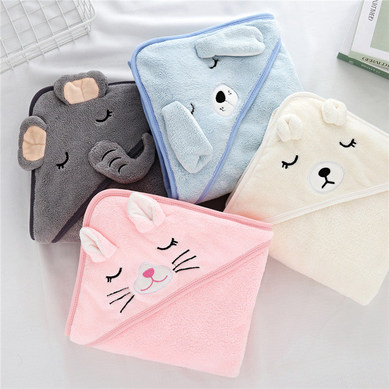Animal Baby Blankets