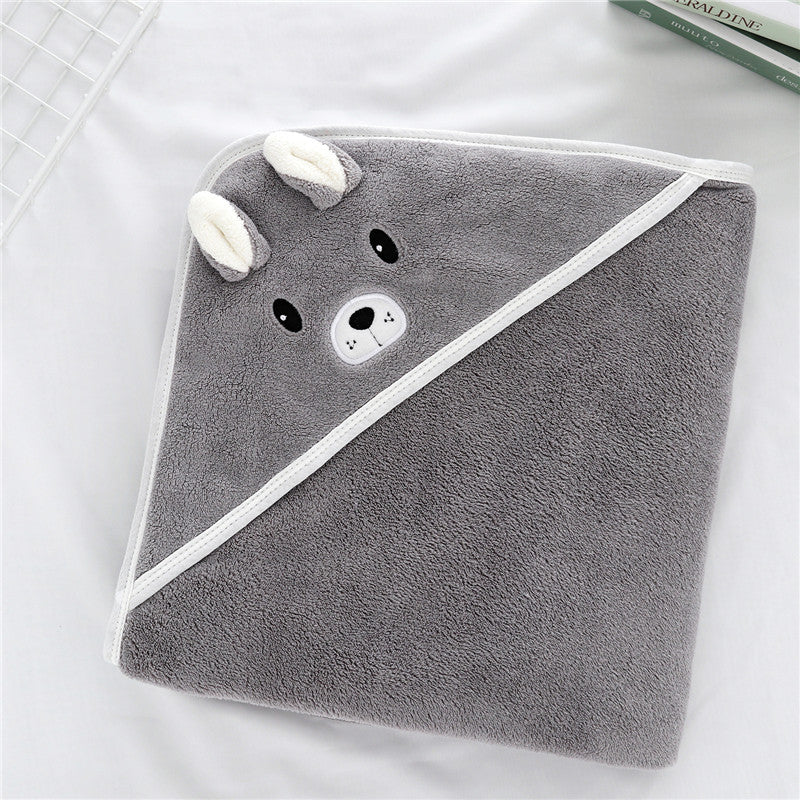 Animal Baby Blankets
