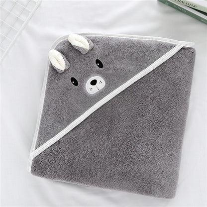 Animal Baby Blankets