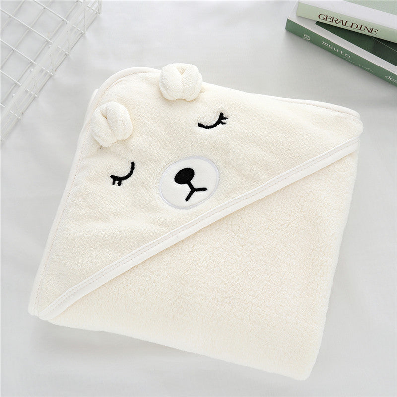 Animal Baby Blankets