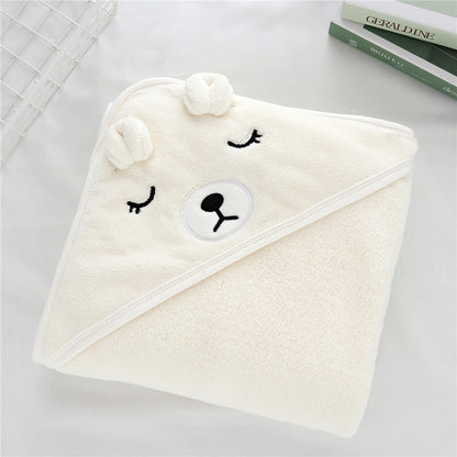 Animal Baby Blankets