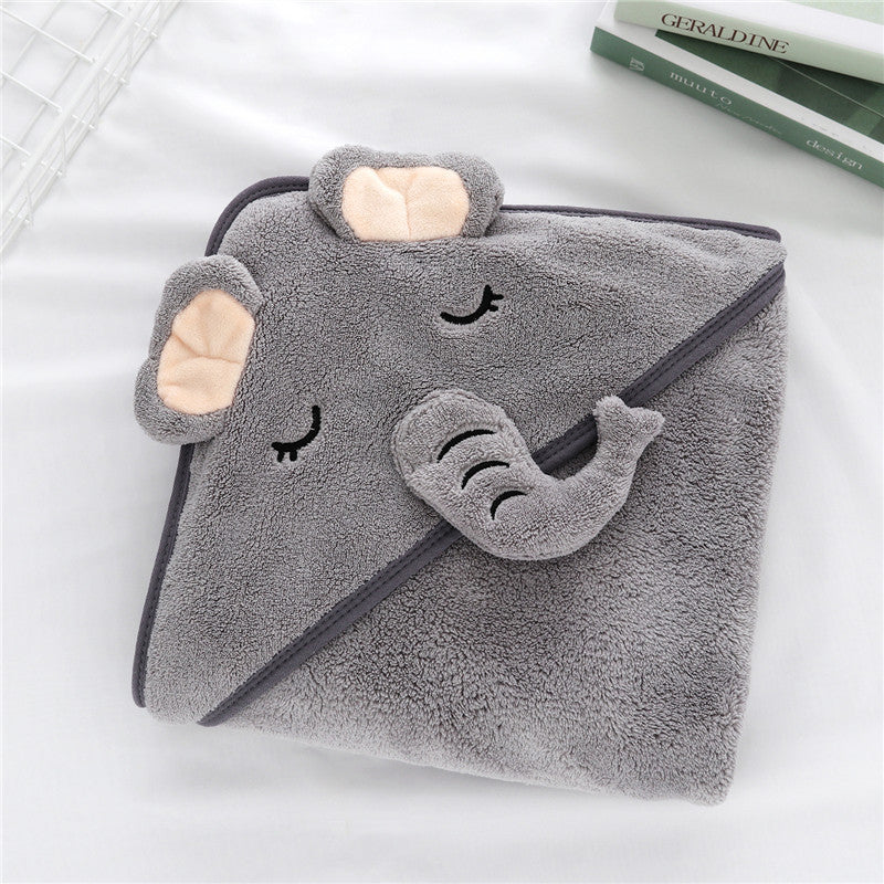 Animal Baby Blankets