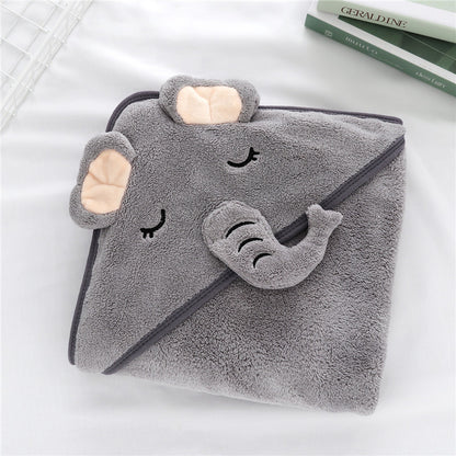 Animal Baby Blankets
