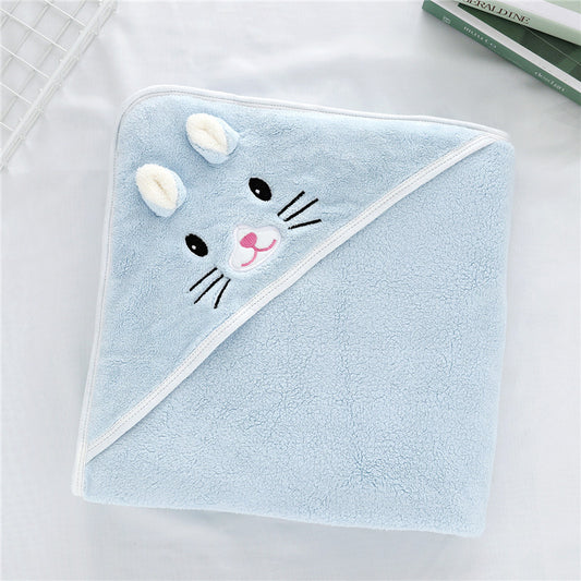 Animal Baby Blankets