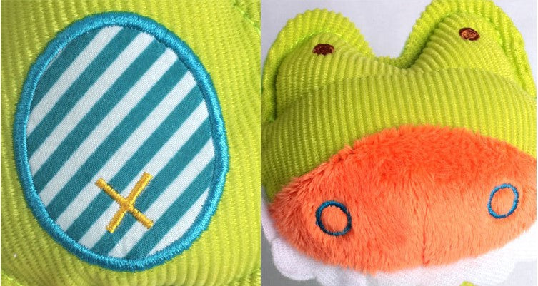 Animal Rattle Toys