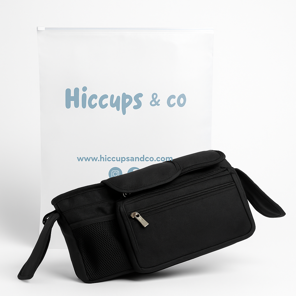 Hiccups & Co Kinderwagen-Organizer