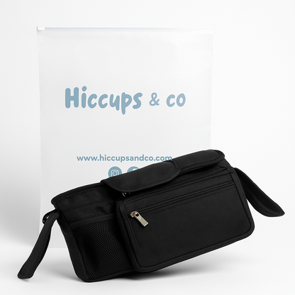 Hiccups & Co Kinderwagen-Organizer