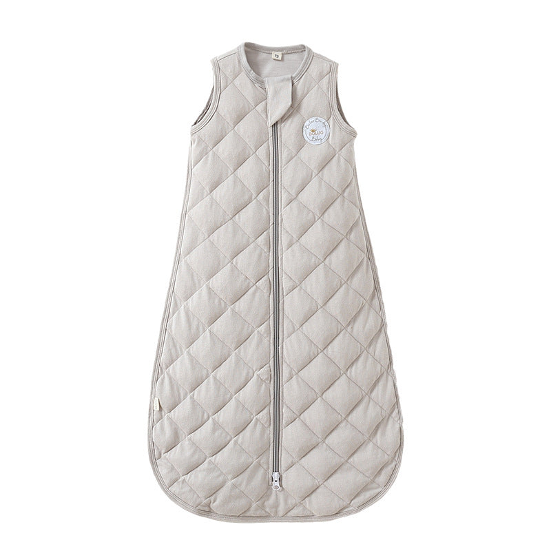 Baby vest sleeping bag