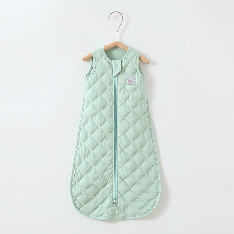 Baby vest sleeping bag