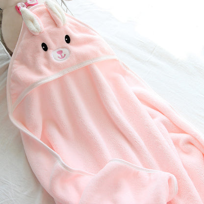 Animal Baby Blankets