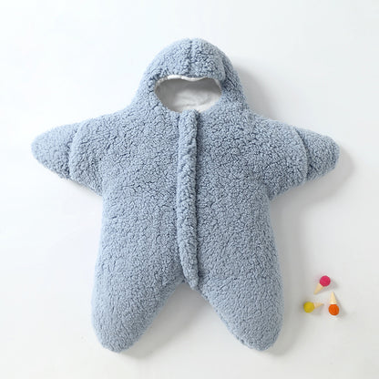 Starfish Baby Jumpsuit