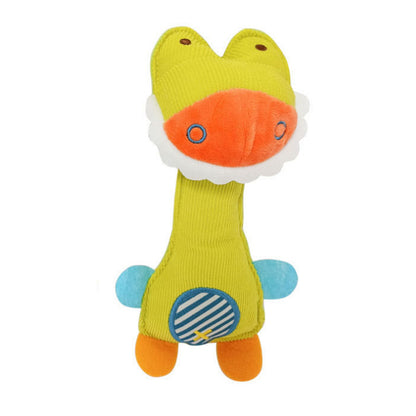 Animal Rattle Toys