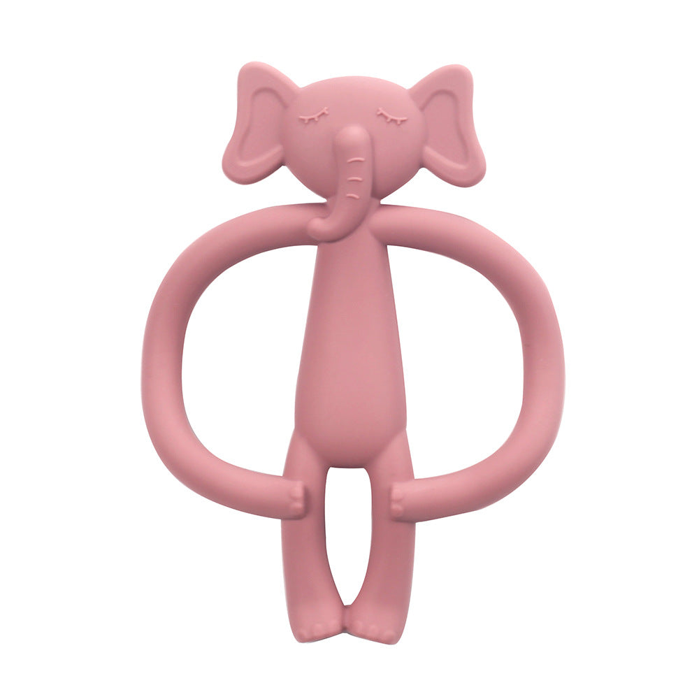 Elephant Teething Toy