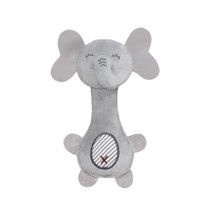 Animal Rattle Toys