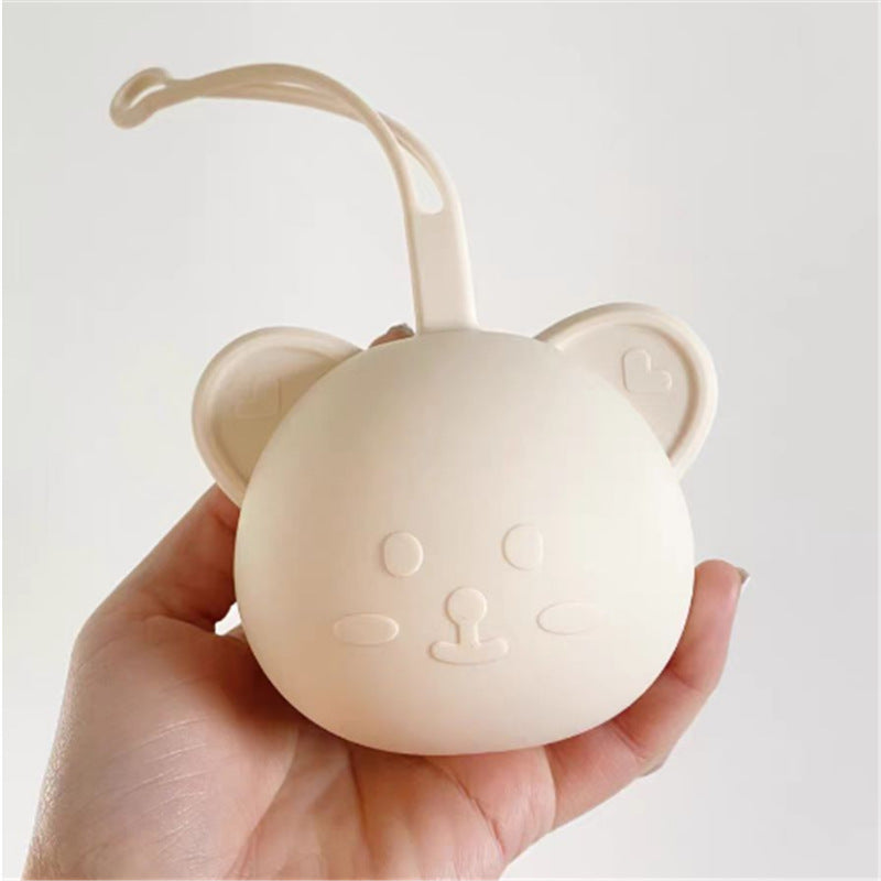 Bear Pacifier Box