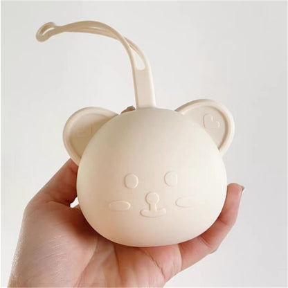 Bear Pacifier Box