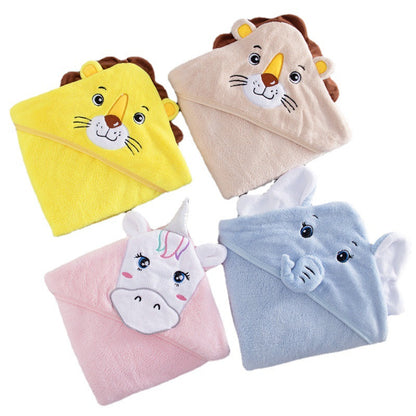 Animal Baby Blankets
