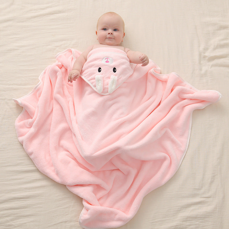 Animal Baby Blankets