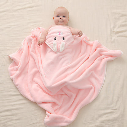 Animal Baby Blankets