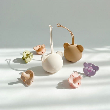Bear Pacifier Box