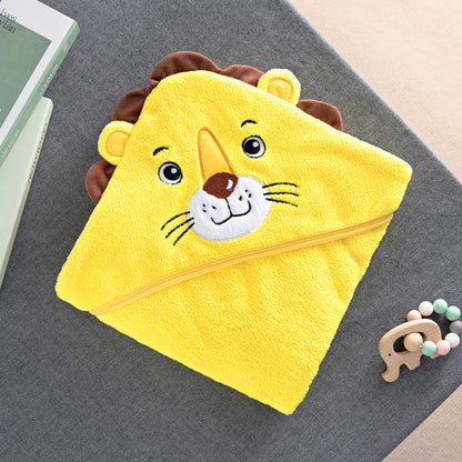 Animal Baby Blankets