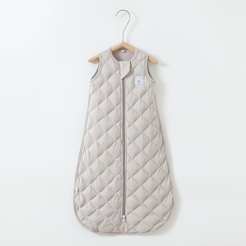 Baby vest sleeping bag