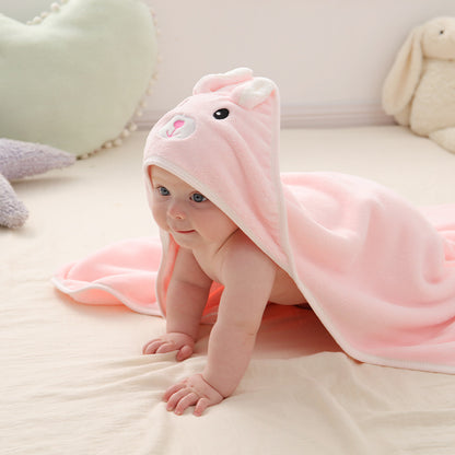Animal Baby Blankets