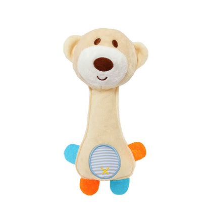 Animal Rattle Toys