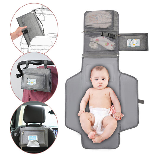 Ultimate Portable Baby Changing Pad