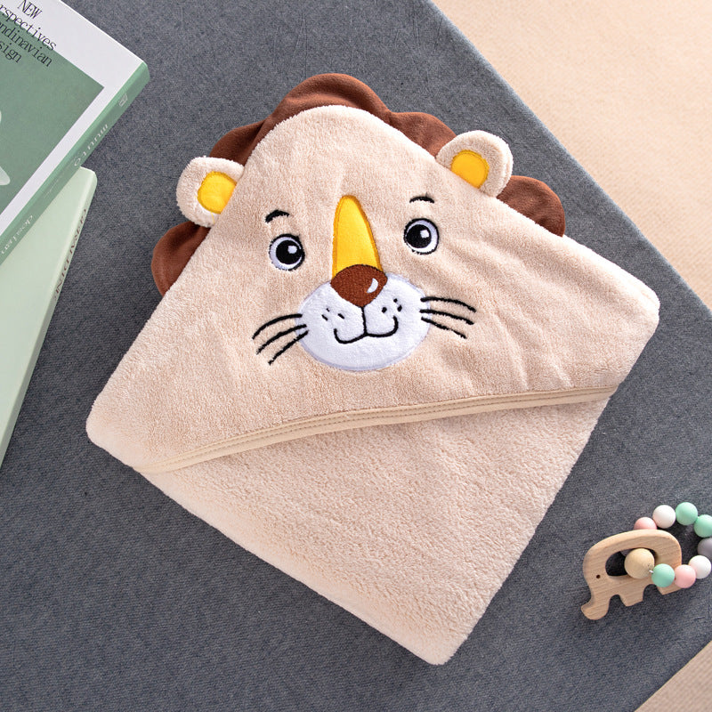 Animal Baby Blankets