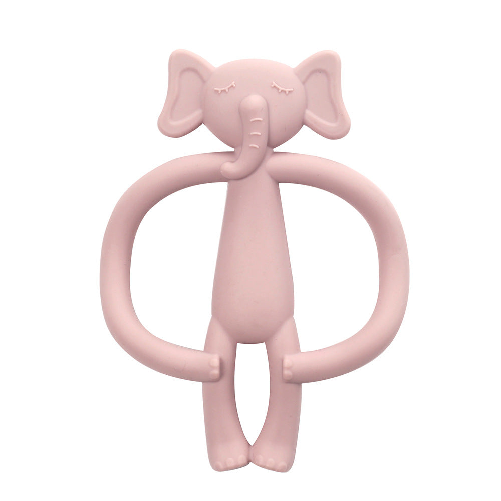Elephant Teething Toy