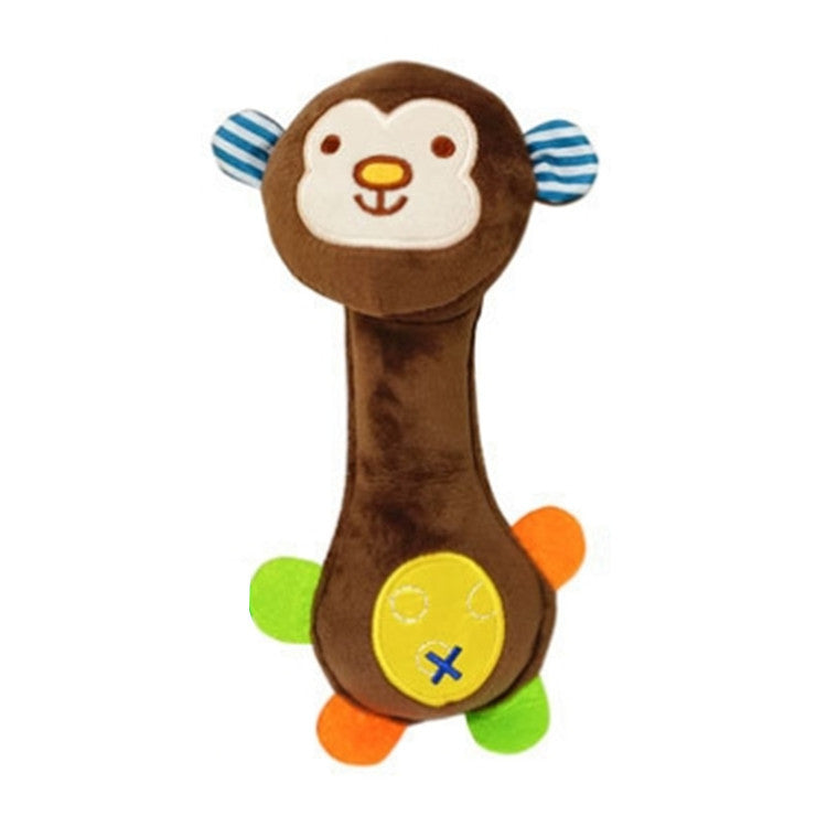 Animal Rattle Toys